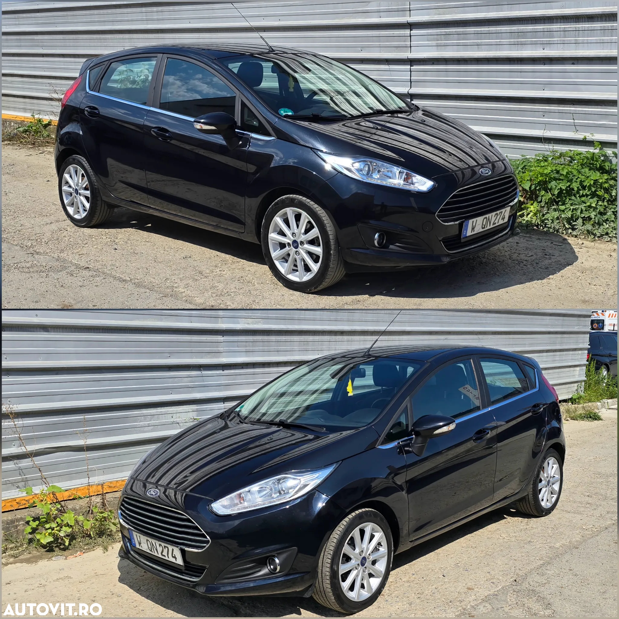 Ford Fiesta 1.5 TDCi Titanium - 3