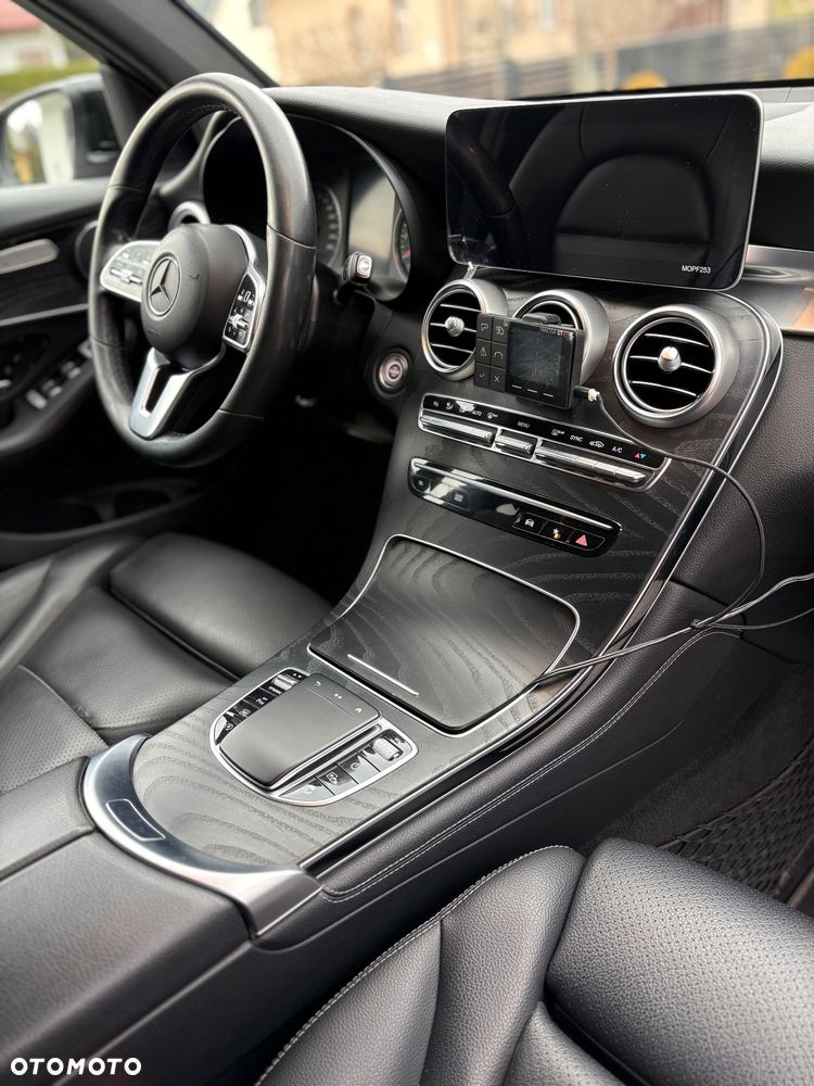 Mercedes-Benz GLC 200 4-Matic - 12