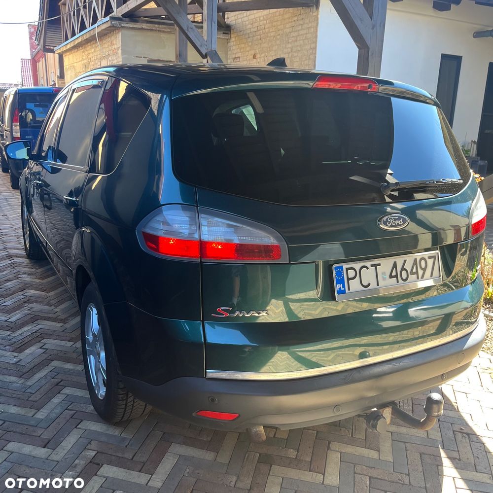Ford S-Max 2.0 TDCi Titanium - 5