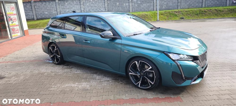 Peugeot 308 1.6 Hybrid PHEV Allure Pack EAT8 - 8