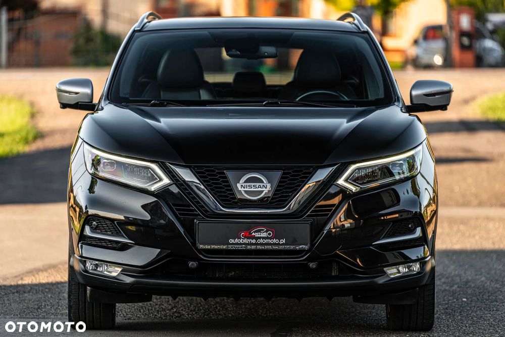 Nissan Qashqai 1.2 DIG-T Tekna - 14