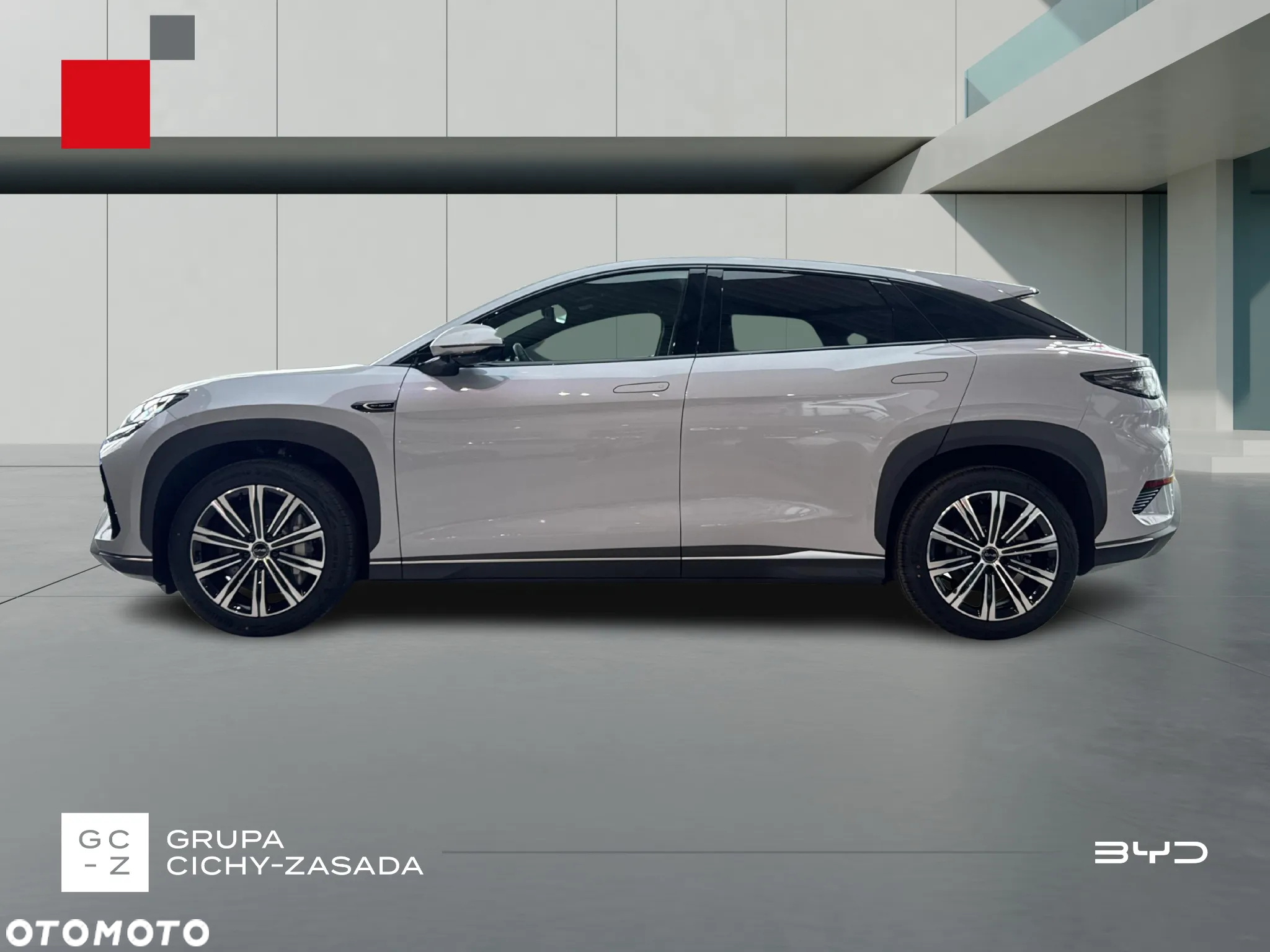 BYD Sealion 7 82.5kWh Comfort - 2