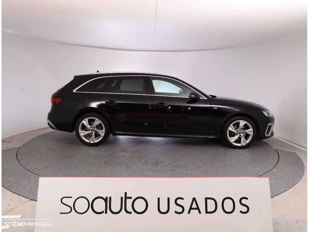 Audi A4 Avant 35 TDI S line S tronic - 10