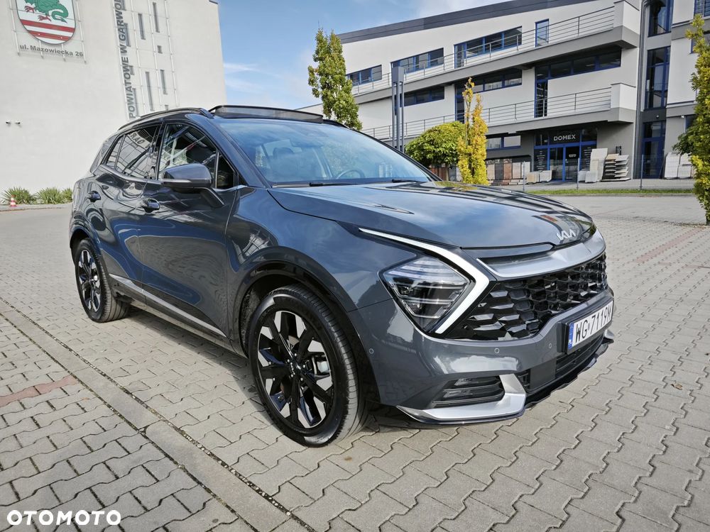 Kia Sportage 2023 photo 2