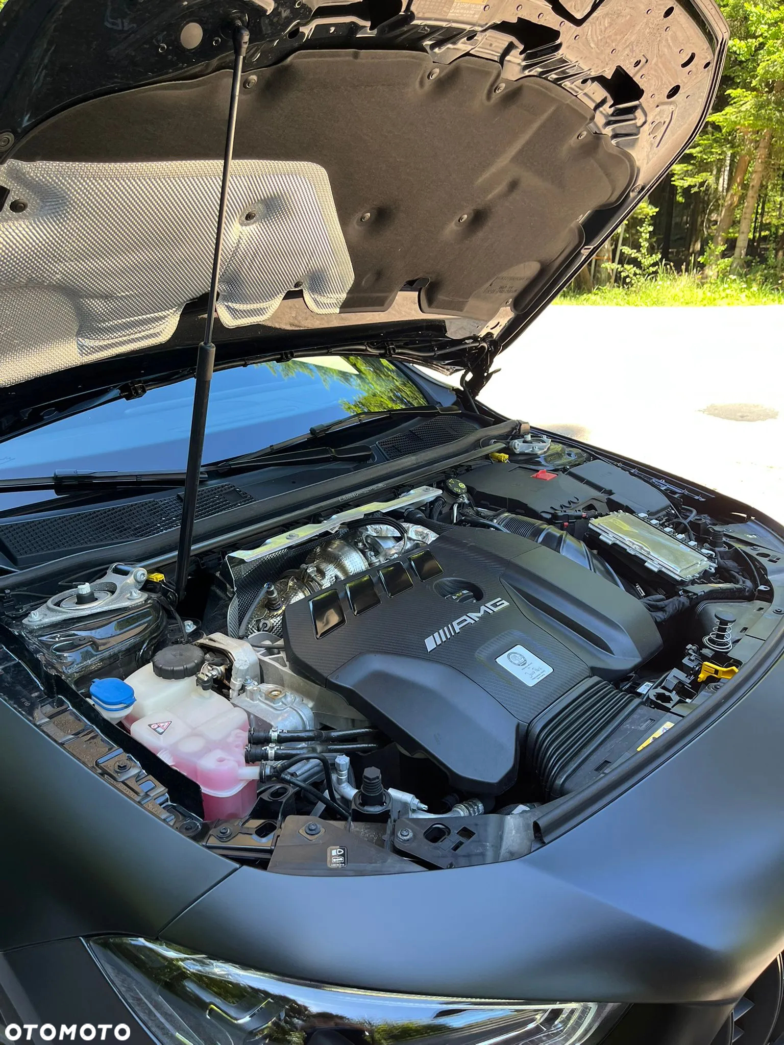 Mercedes-Benz CLA AMG 45 S 4-Matic+ 8G-DCT - 19