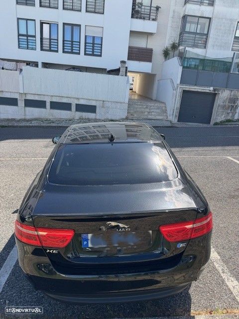 Jaguar XE E-Performance Aut. Prestige - 7
