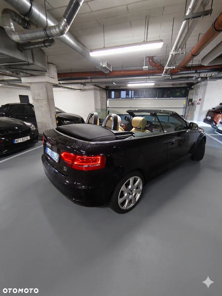 Audi A3 Cabrio 1.8 TFSI Ambition S tronic - 9