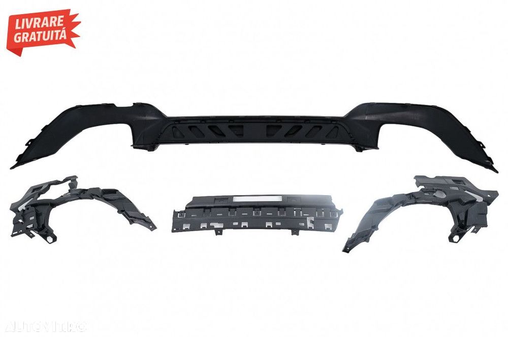Difuzor Bara Spate Evacuare BMW 3 Series G20 G28 Sedan G21 Touring (20 - 2
