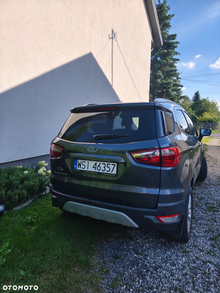 Ford EcoSport - 2