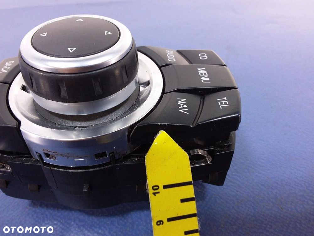 BMW 3 E90 E91 RADIO NAWIGACJA CIC CZYTNIK WYŚWIETLACZ KOMPLET 9283428 - 15