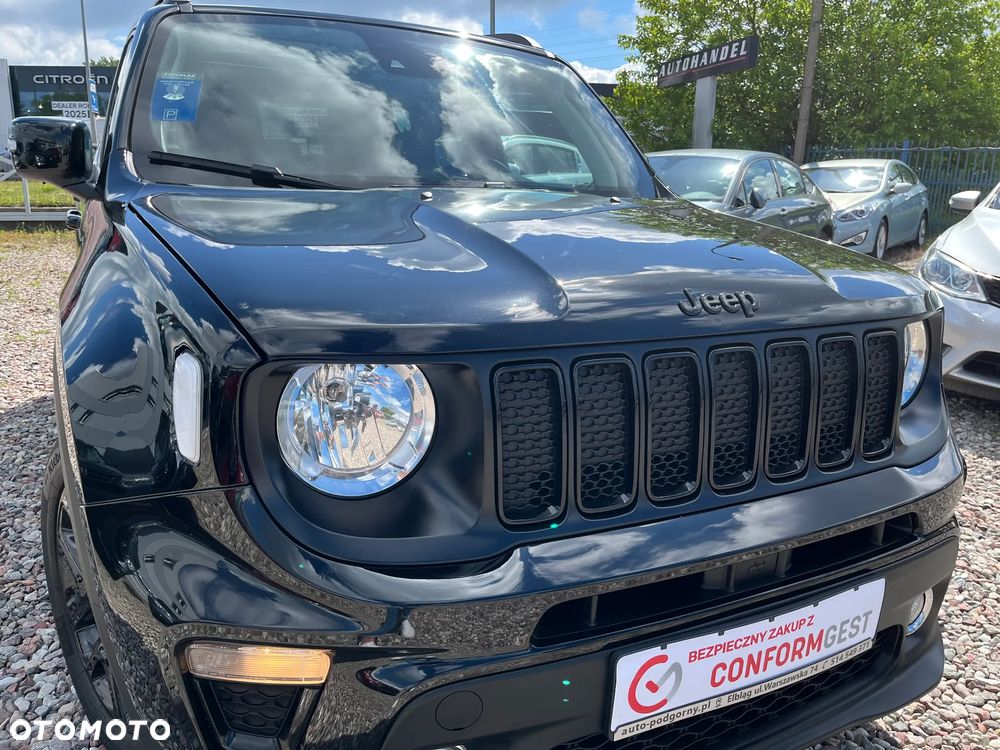 Jeep Renegade - 3