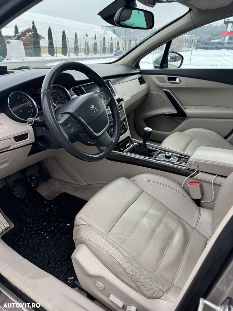 Peugeot 508 1.6 THP Allure - 7