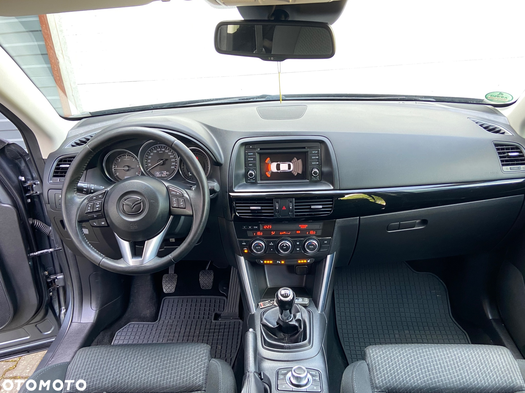 Mazda CX-5 2.2 SKYACTIV-D Sendo - 35