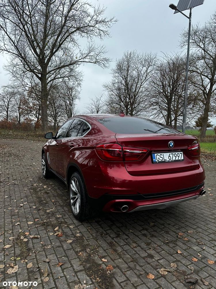 BMW X6 - 7