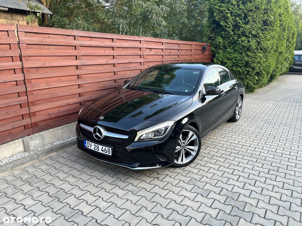 Mercedes-Benz CLA 200 - 17