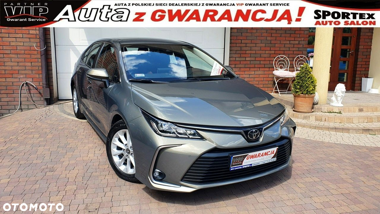 Toyota Corolla 1.6 Comfort - 4