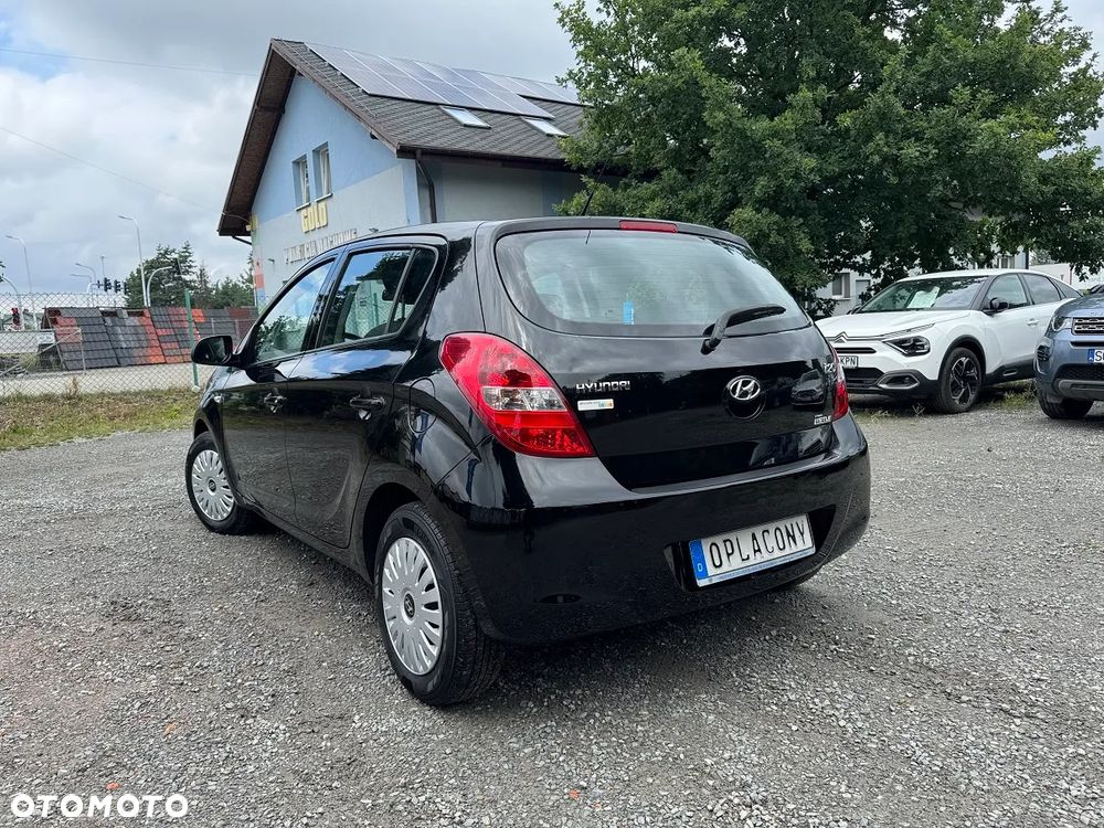 Hyundai i20 - 8