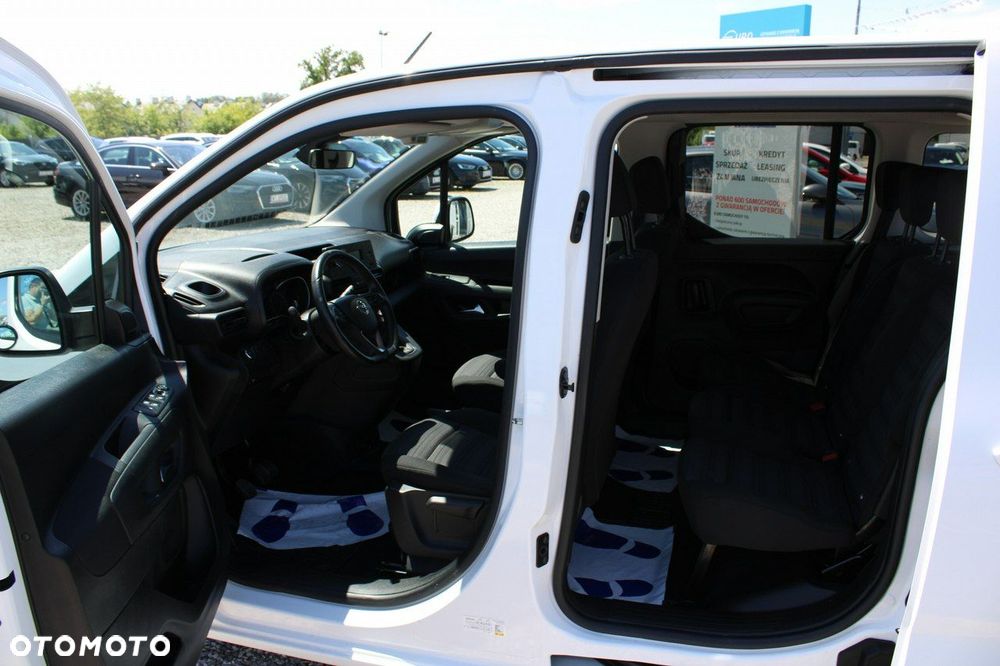 Opel Combo - 15