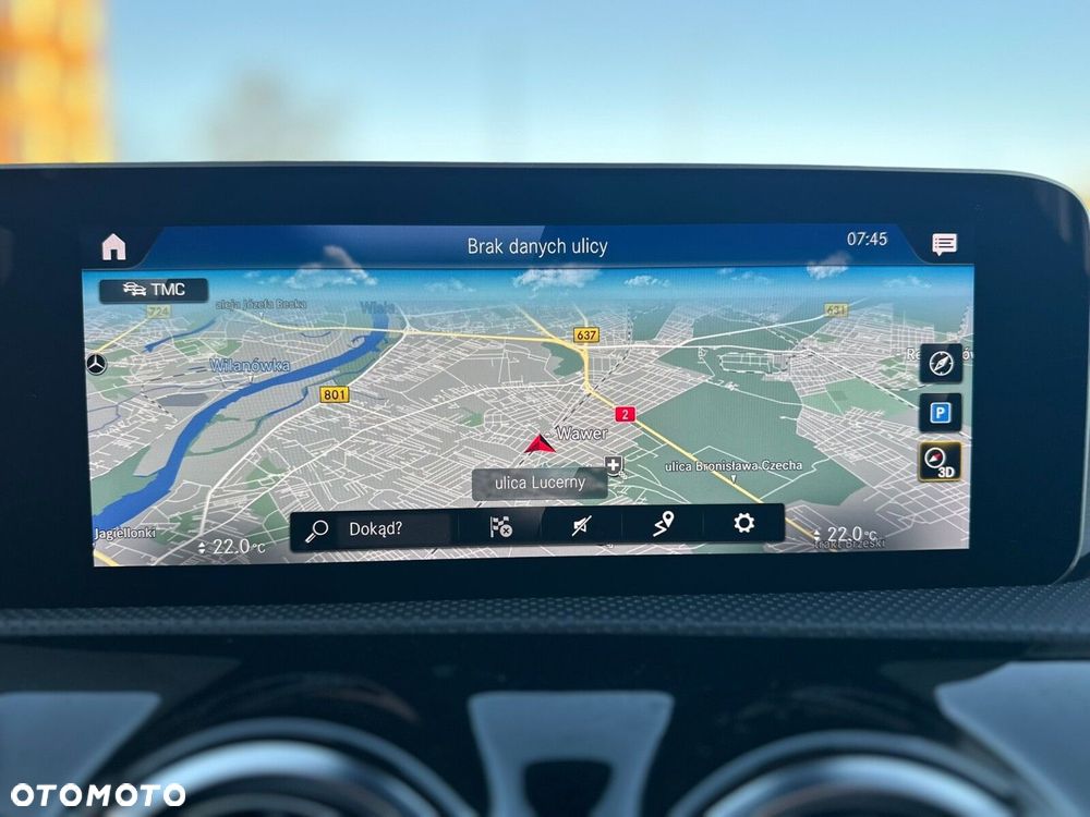 Mercedes-Benz CLA 250 AMG Line - 19