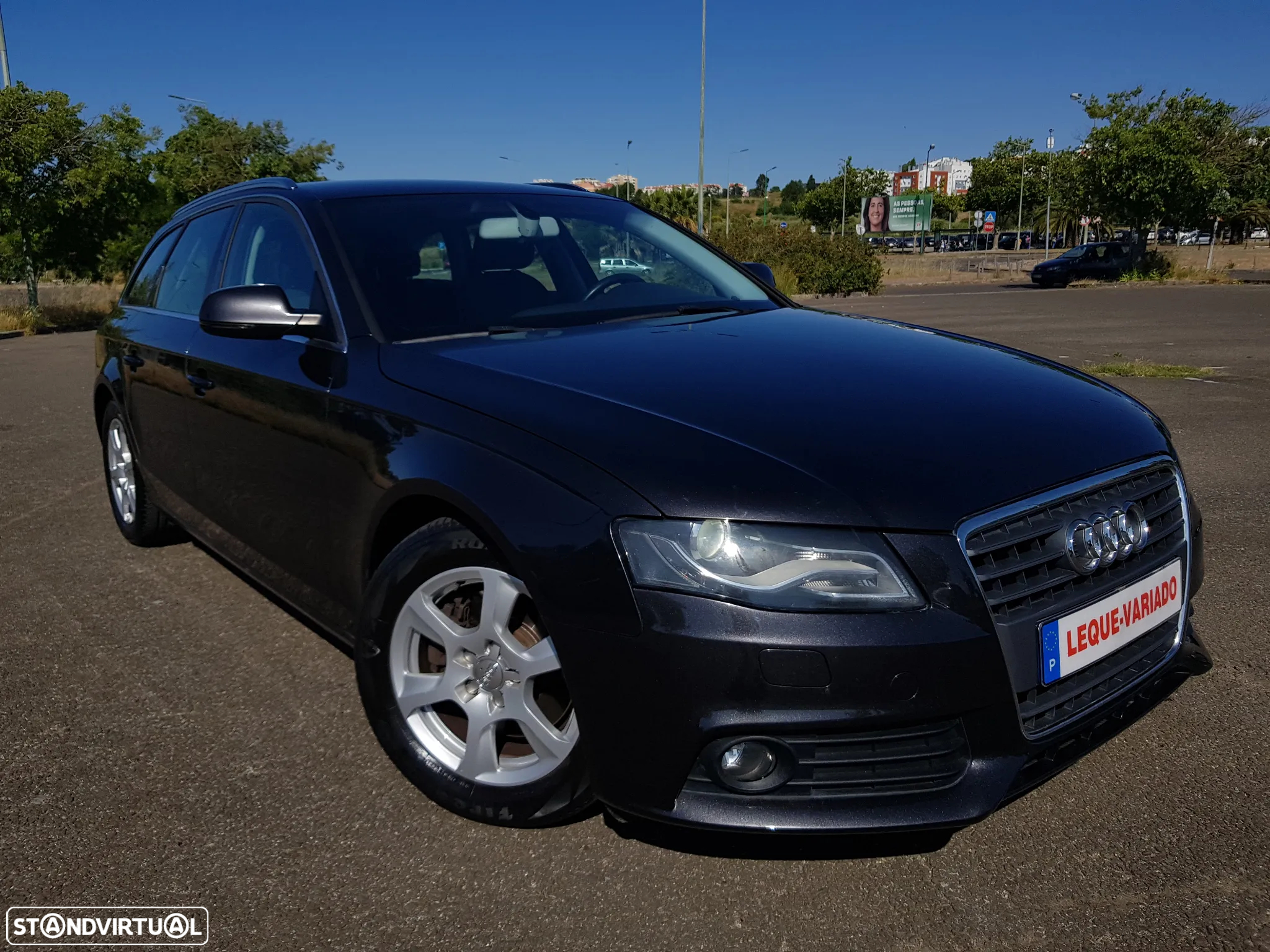 Audi A4 Avant 2.0 TDI Sport - 3