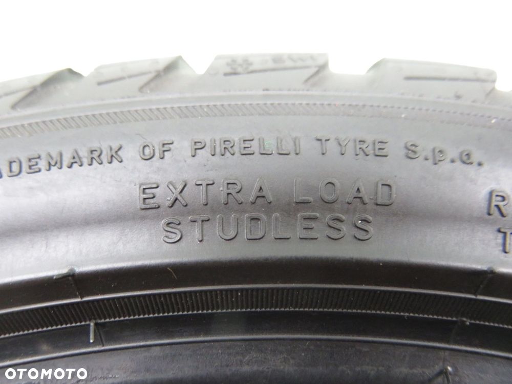 2X 215/40R18 OPONY ZIMOWE Pirelli Sottozero 3 89V XL - 4