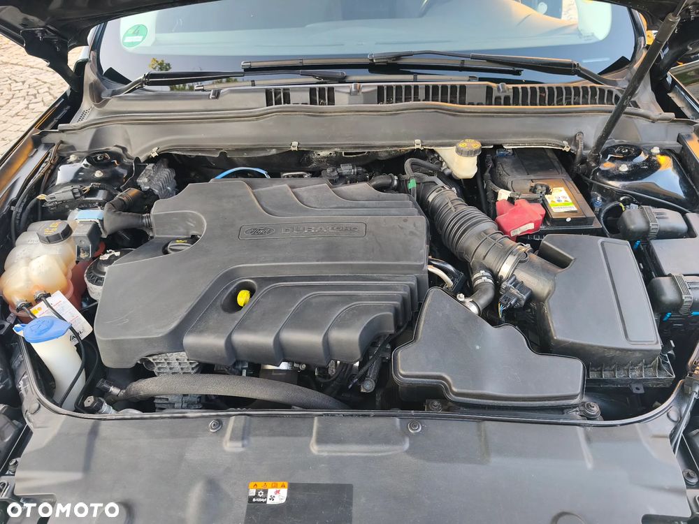 Ford Mondeo 2.0 TDCi STart-Stopp PowerShift-Aut Titanium - 29