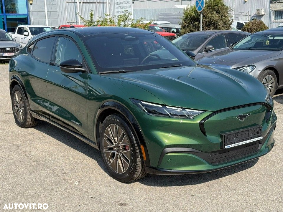 Ford Mustang Mach-E RWD Extended Range 216 kW Premium - 6