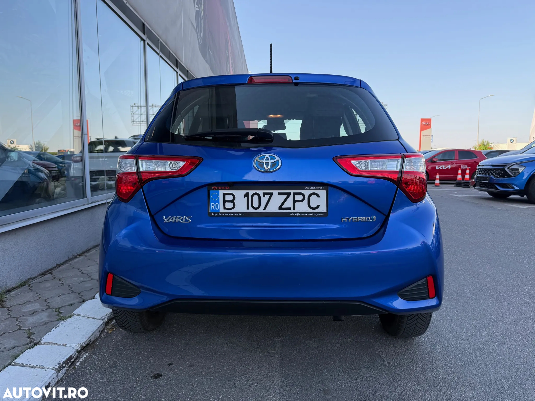 Toyota Yaris - 9