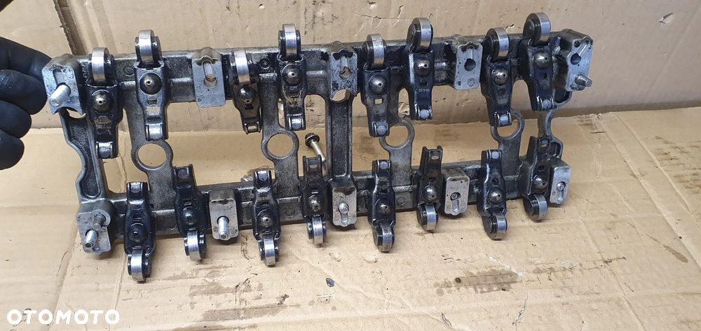 Dźwigienki popychacze zaworowe koniki Ford Transit MK7 2.2 TDCI 6C1Q-6K551-BA - 6