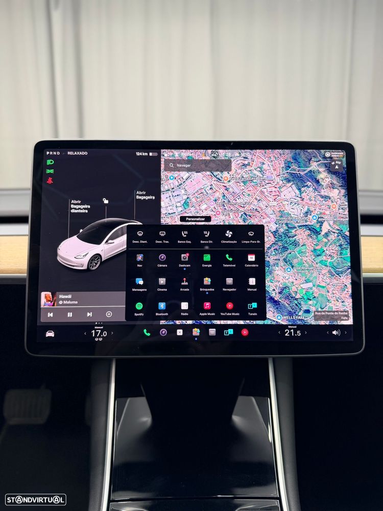 Tesla Model 3 Standard RWD Plus - 13