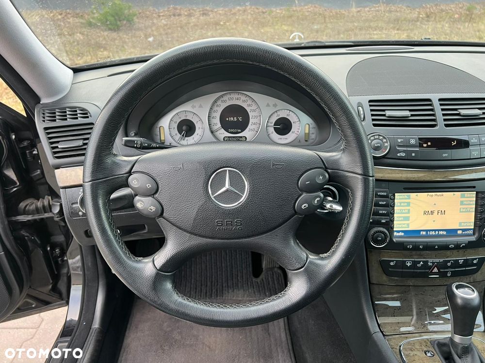 Mercedes-Benz Klasa E - 30