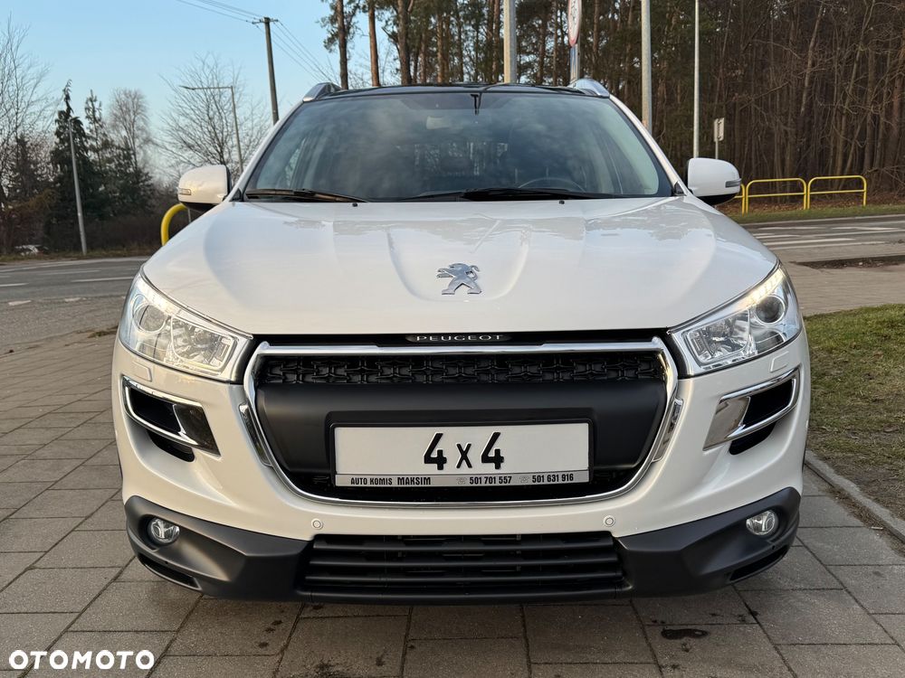 Peugeot 4008 HDI FAP 115 Stop & Start Allure - 5