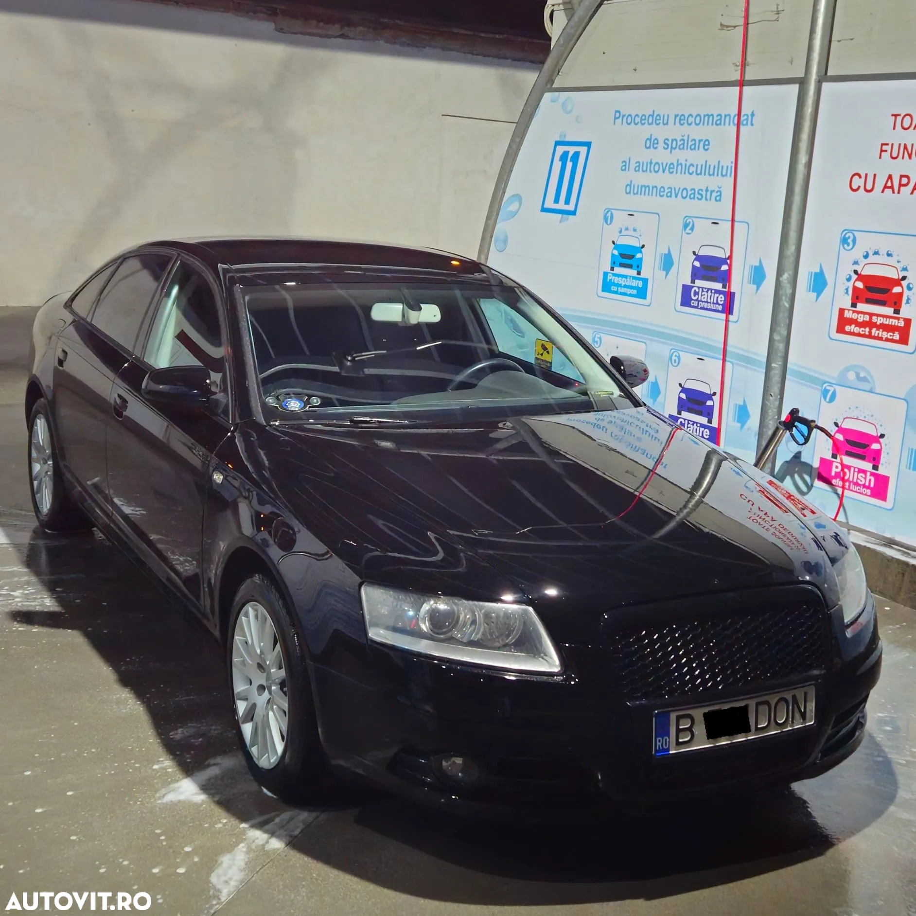 Audi A6 2.0 TDI DPF Avant - 2
