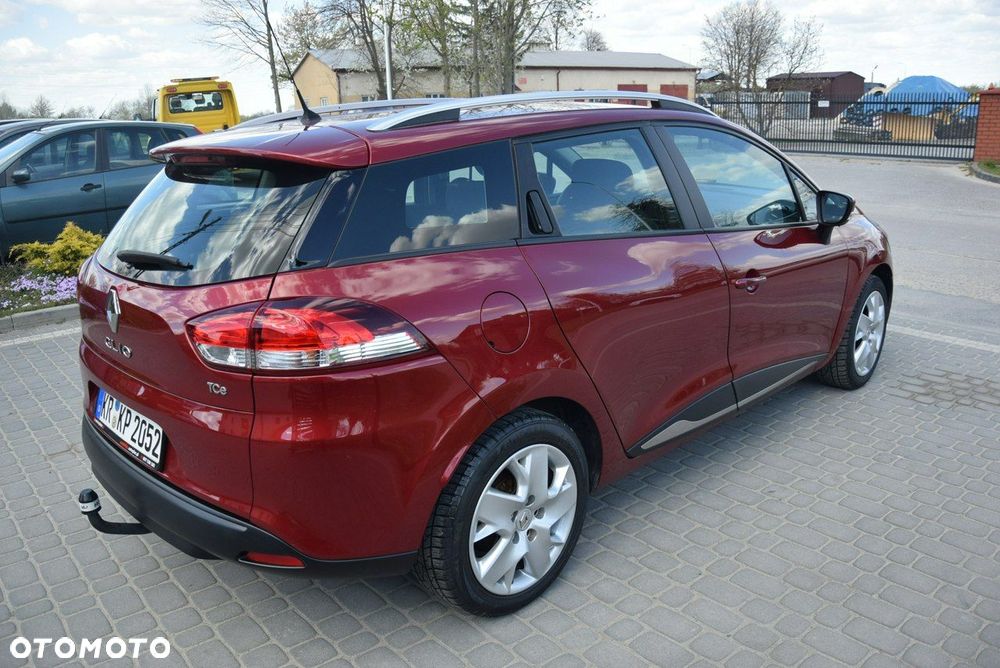 Renault Clio 0.9 Energy TCe Zen - 15