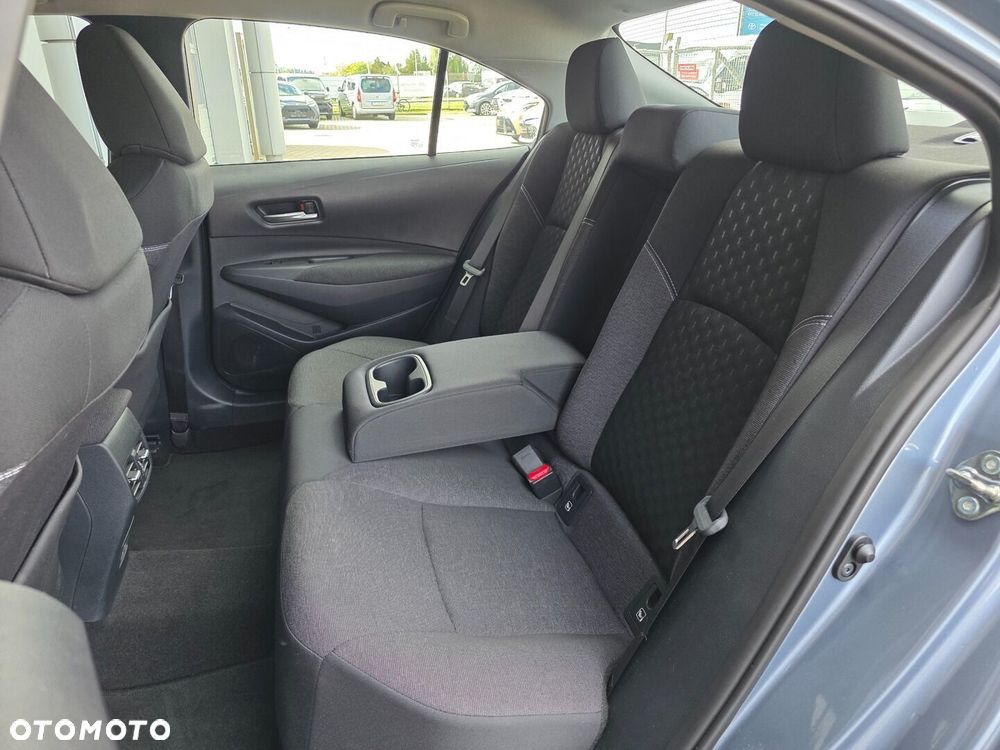 Toyota Corolla 1.5 Comfort MS - 20