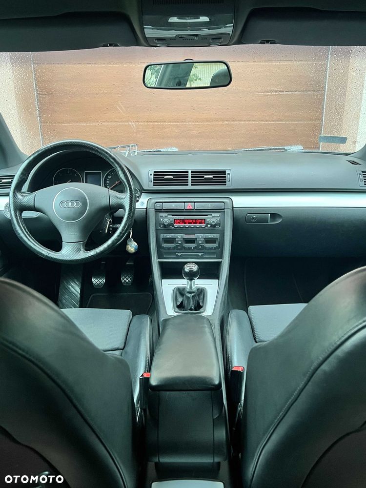 Audi A4 Avant - 5