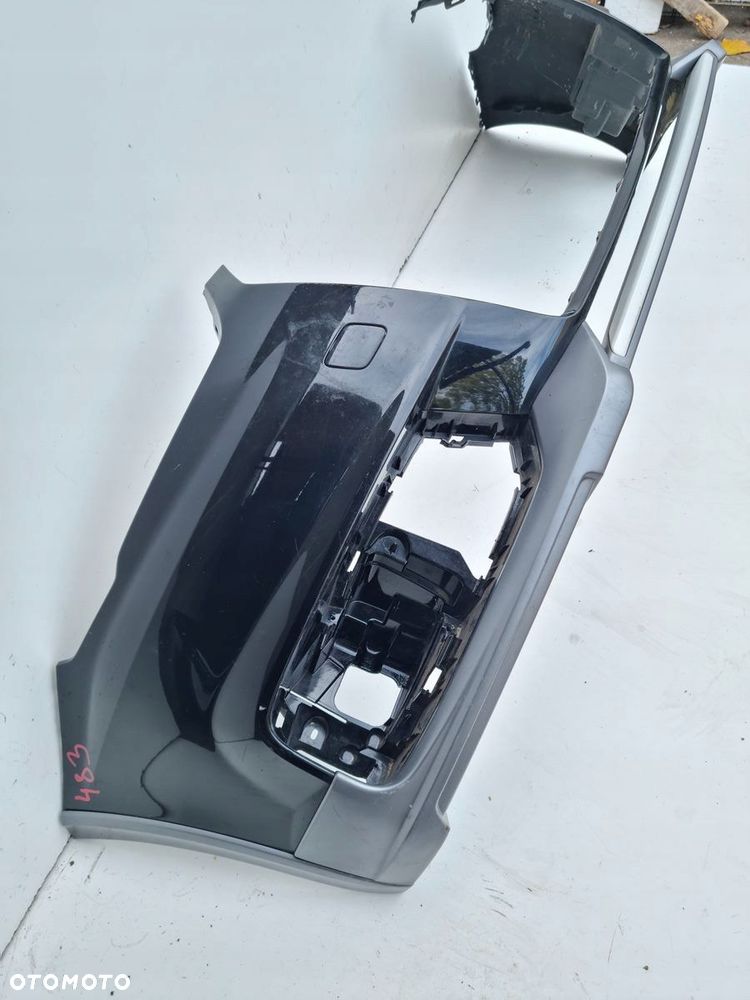 audi a1 8xa lift active zderzak przód przedni - 2