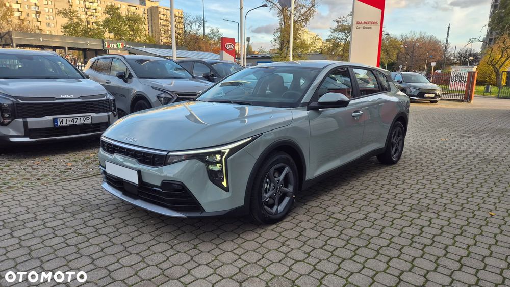 Kia K4 1.6 T-GDI M - 3