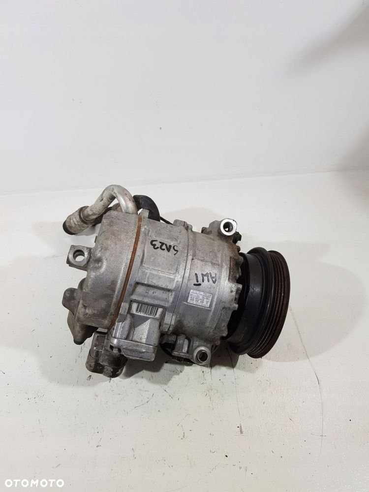 SPRĘŻARKA KLIMATYZACJI 8D0260808 AUDI A4 B6 A6 C5 PASSAT B5 FL 1.8T AWT - 5