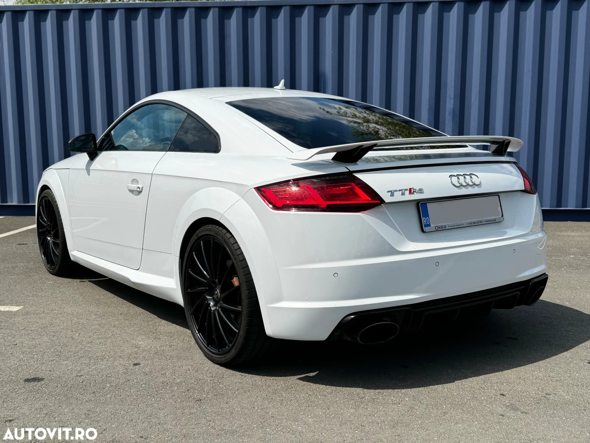 Audi TT RS Coupe quattro S tronic - 2