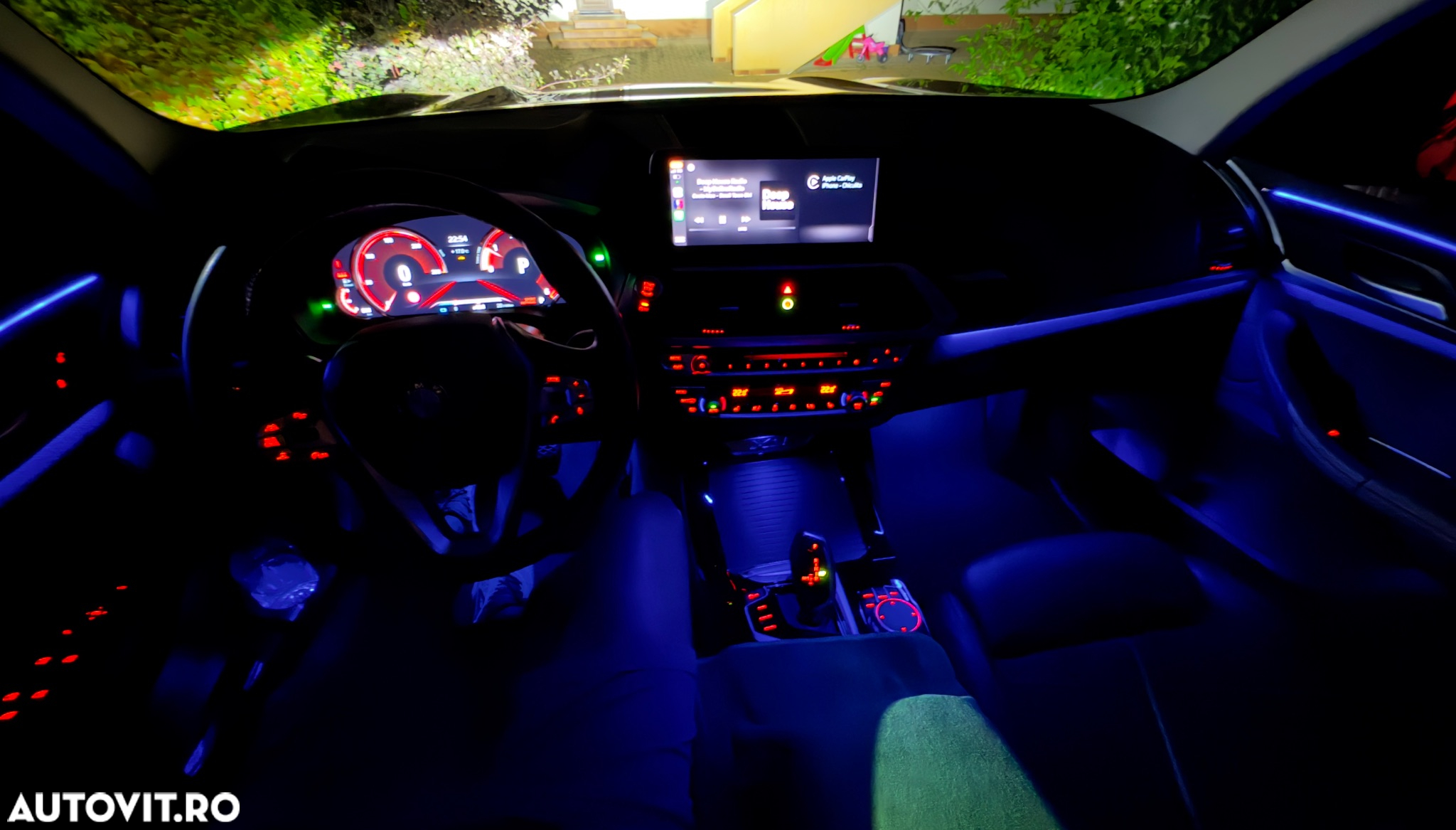 BMW X3 xDrive25d AT xLine - 5