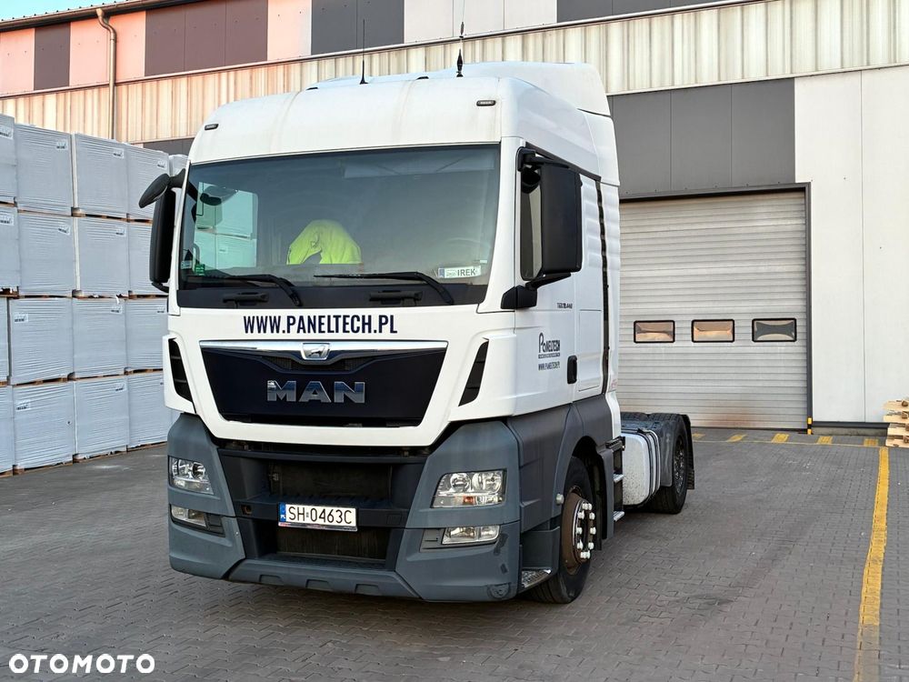 MAN TGX 18.440 - 1