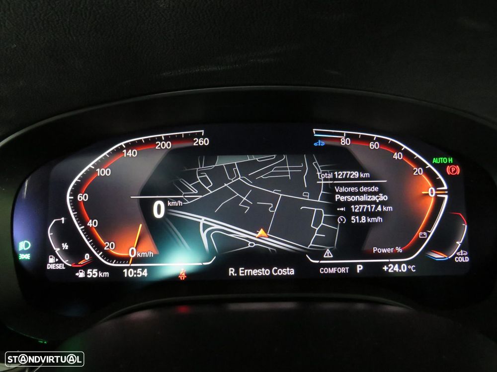 BMW 520 d Auto - 18