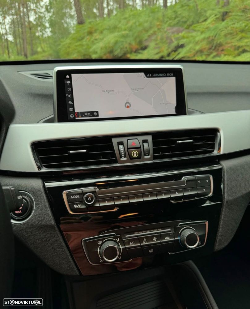 BMW X1 16 d sDrive Advantage - 10