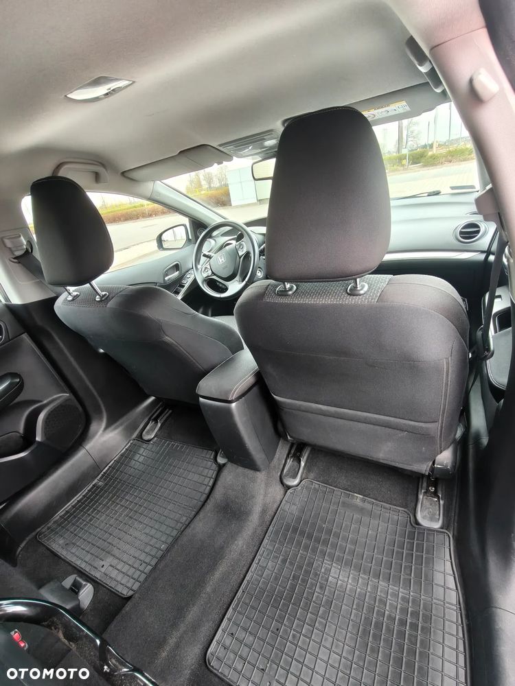 Honda Civic 1.4 Sport (Honda Connect+) - 4