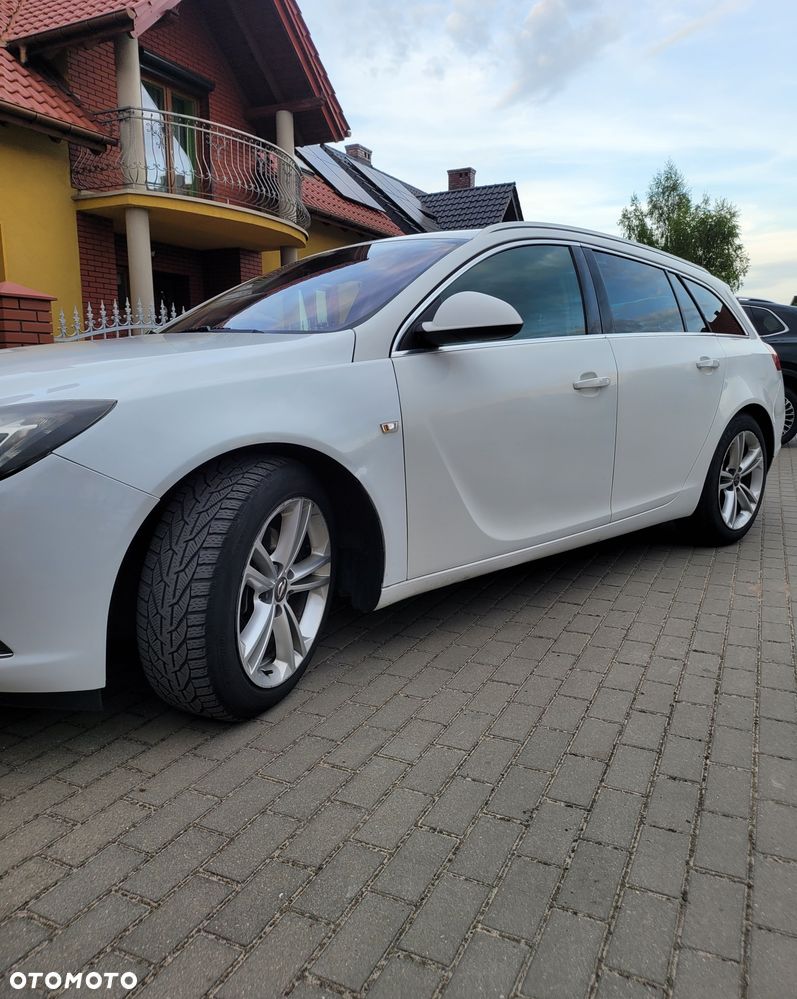 Opel Insignia - 7
