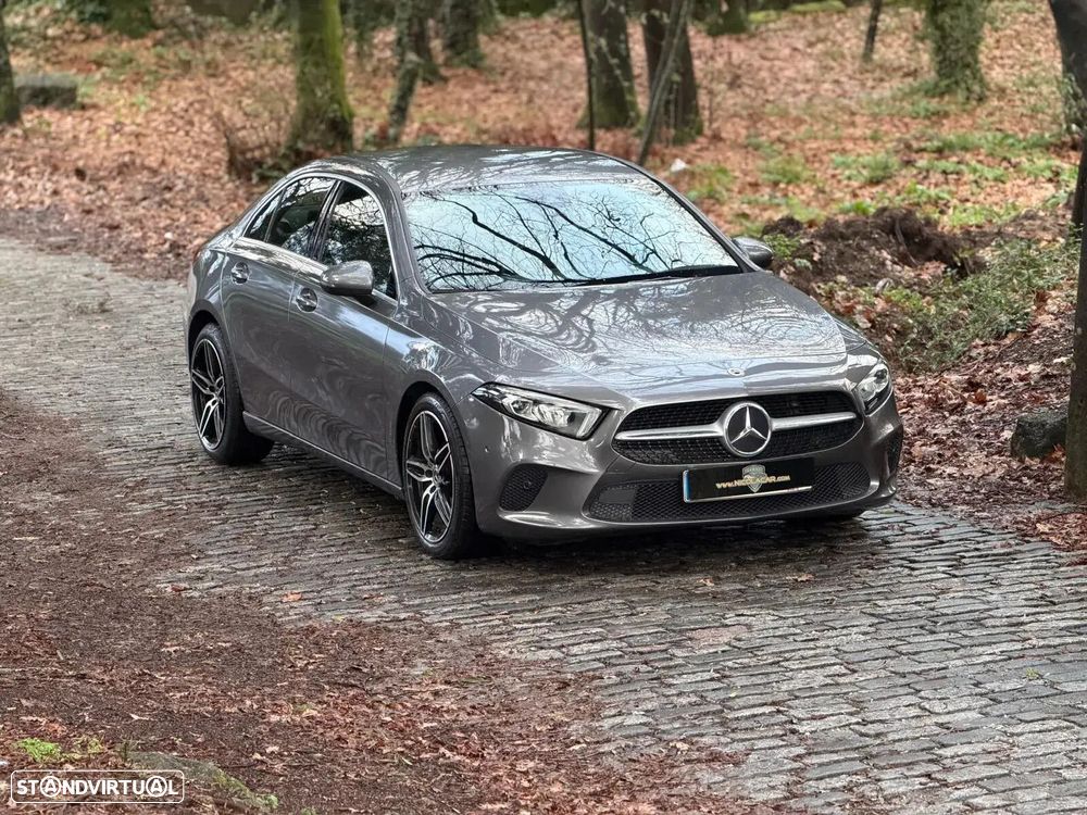 Mercedes-Benz A 180 Limousine d Business Solutions Aut. - 2