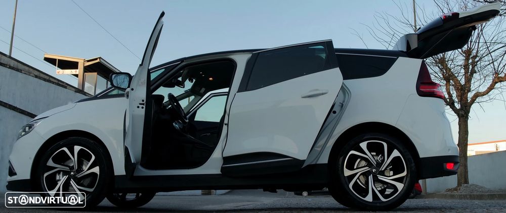 Renault Grand Scénic 1.7 Blue dCi Bose Edition EDC - 33