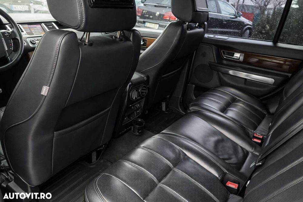 Land Rover Range Rover Sport 3.0 SDV6 HSE - 8