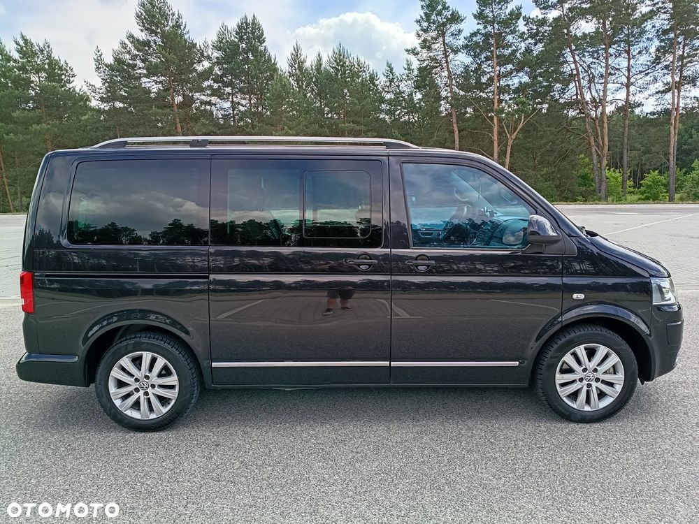 Volkswagen Multivan - 34